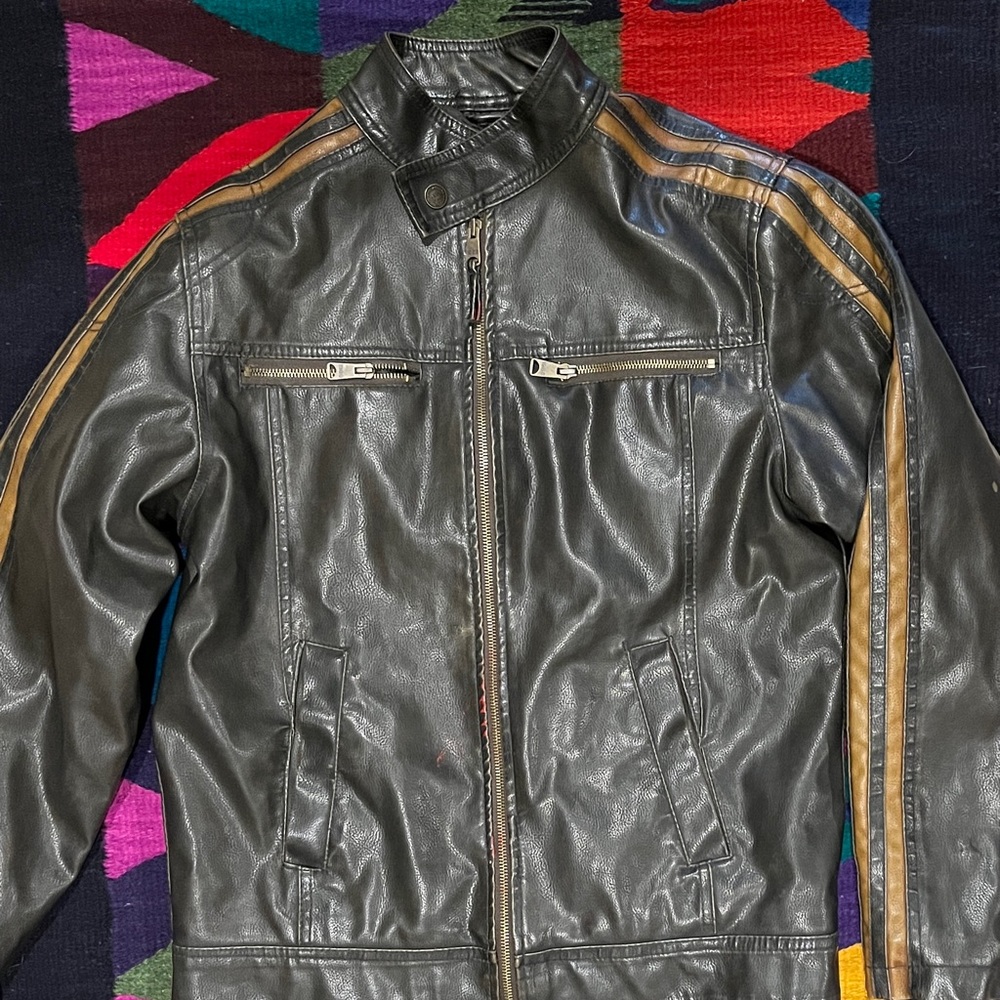 Arizona Leather Jacket Size Small